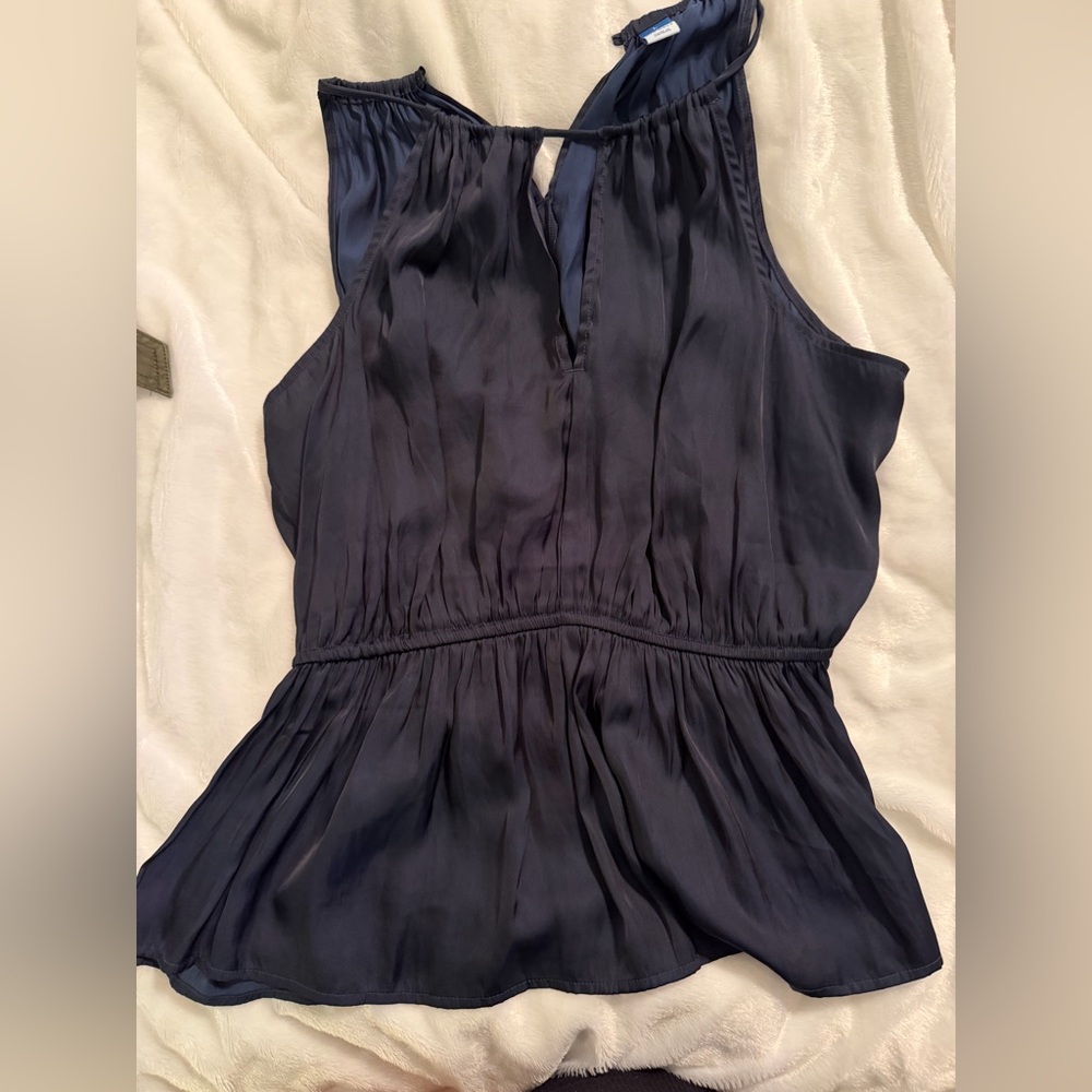 Old Navy Halter Blouse - Picture 3 of 8